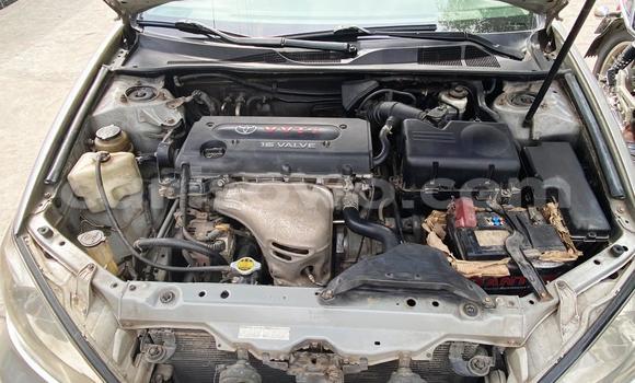 Ra Àlòkù Toyota Camry Silver Ọkọ̀ in Cotonou ni Benin Ra Àlòkù Toyota Camry Silver Ọkọ̀ in Cotonou ni Benin