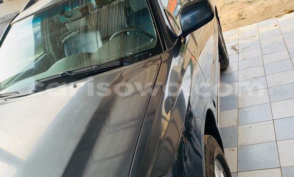 Buy Used Toyota Highlander Blue Car in Cotonou in Benign Buy Used Toyota Highlander Blue Car in Cotonou in Benign