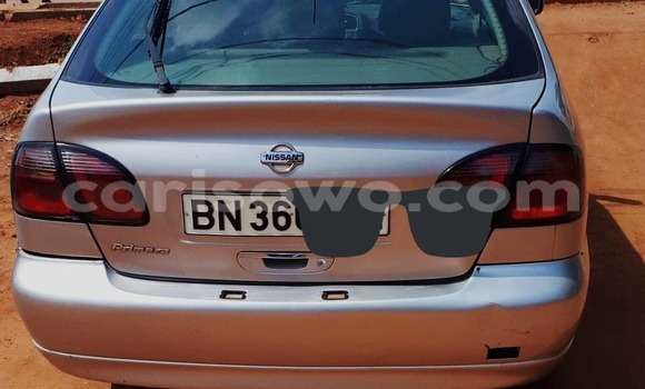 Ra Àlòkù Nissan Primera Silver Ọkọ̀ in Cotonou ni Benin Ra Àlòkù Nissan Primera Silver Ọkọ̀ in Cotonou ni Benin