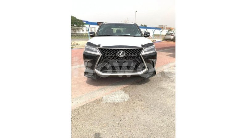 Big with watermark lexus lx benin import dubai 8284