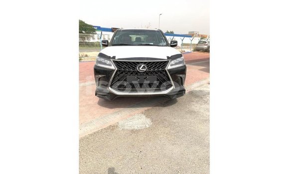 Buy Import Lexus LX Black Car in Import - Dubai in Benign Buy Import Lexus LX Black Car in Import - Dubai in Benign