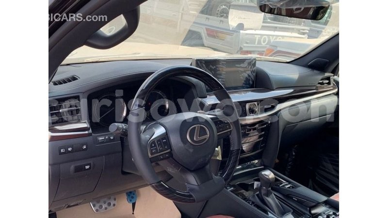 Big with watermark lexus lx benin import dubai 8284