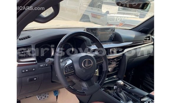 Buy Import Lexus LX Black Car in Import - Dubai in Benign Buy Import Lexus LX Black Car in Import - Dubai in Benign