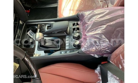 Buy Import Lexus LX Black Car in Import - Dubai in Benign Buy Import Lexus LX Black Car in Import - Dubai in Benign