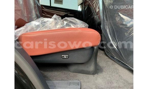 Buy Import Lexus LX Black Car in Import - Dubai in Benign Buy Import Lexus LX Black Car in Import - Dubai in Benign