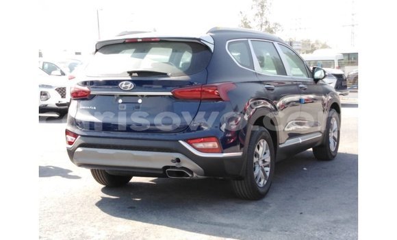 Ra Imported Hyundai Santa Fe Blue Ọkọ̀ in Import - Dubai ni Benin Ra Imported Hyundai Santa Fe Blue Ọkọ̀ in Import - Dubai ni Benin