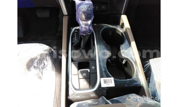 Ra Imported Hyundai Santa Fe Blue Ọkọ̀ in Import - Dubai ni Benin Ra Imported Hyundai Santa Fe Blue Ọkọ̀ in Import - Dubai ni Benin