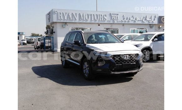 Ra Imported Hyundai Santa Fe Blue Ọkọ̀ in Import - Dubai ni Benin Ra Imported Hyundai Santa Fe Blue Ọkọ̀ in Import - Dubai ni Benin