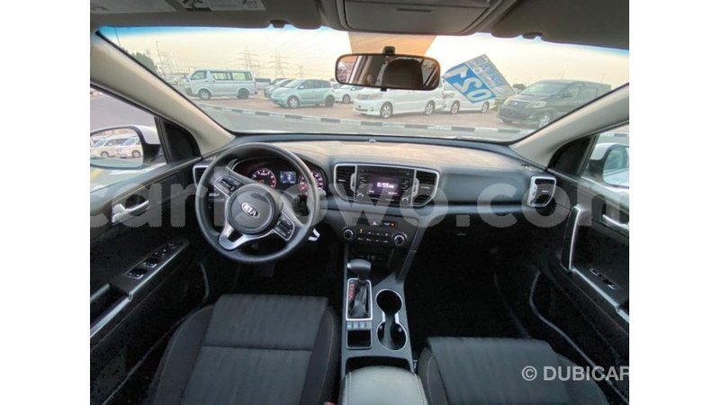 Big with watermark kia sportage benin import dubai 8288