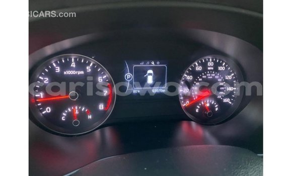 Acheter Import Voiture Kia Sportage Blanc à Import - Dubai, Benin Acheter Import Voiture Kia Sportage Blanc à Import - Dubai, Benin