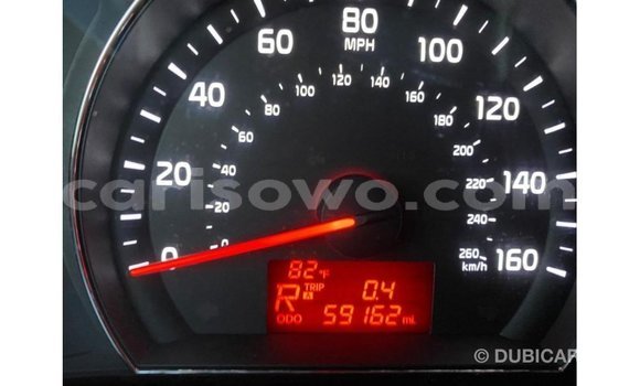 Acheter Import Voiture Kia Sorento Rouge à Import - Dubai, Benin Acheter Import Voiture Kia Sorento Rouge à Import - Dubai, Benin