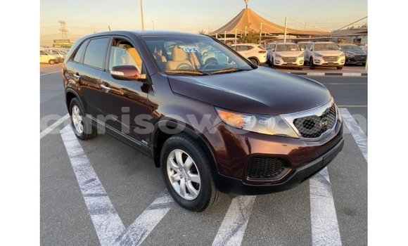 Sayi Imported Kia Sorento Brown Mota in Import - Dubai a Benin Sayi Imported Kia Sorento Brown Mota in Import - Dubai a Benin