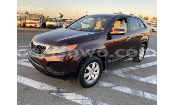 Sayi Imported Kia Sorento Brown Mota in Import - Dubai a Benin Sayi Imported Kia Sorento Brown Mota in Import - Dubai a Benin