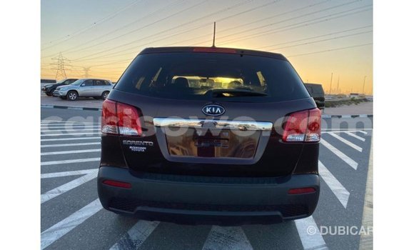 Sayi Imported Kia Sorento Brown Mota in Import - Dubai a Benin Sayi Imported Kia Sorento Brown Mota in Import - Dubai a Benin
