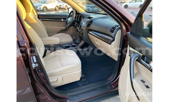 Sayi Imported Kia Sorento Brown Mota in Import - Dubai a Benin Sayi Imported Kia Sorento Brown Mota in Import - Dubai a Benin
