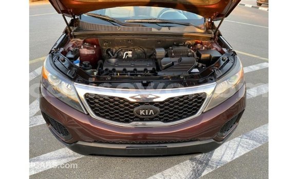 Sayi Imported Kia Sorento Brown Mota in Import - Dubai a Benin Sayi Imported Kia Sorento Brown Mota in Import - Dubai a Benin