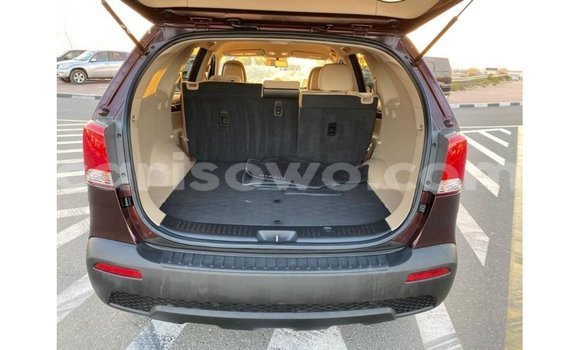 Sayi Imported Kia Sorento Brown Mota in Import - Dubai a Benin Sayi Imported Kia Sorento Brown Mota in Import - Dubai a Benin