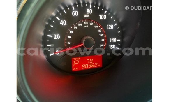 Sayi Imported Kia Sorento Brown Mota in Import - Dubai a Benin Sayi Imported Kia Sorento Brown Mota in Import - Dubai a Benin