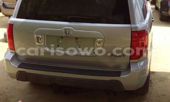 Sayi Na hannu Honda Pilot Azurfa Mota in Porto Novo a Benin Sayi Na hannu Honda Pilot Azurfa Mota in Porto Novo a Benin