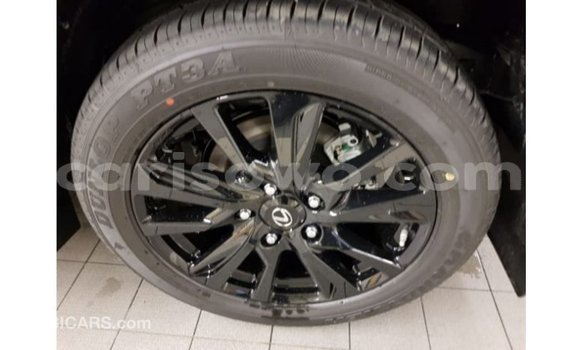 Sayi Imported Lexus LX Black Mota in Import - Dubai a Benin Sayi Imported Lexus LX Black Mota in Import - Dubai a Benin