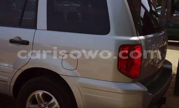 Sayi Na hannu Honda Pilot Azurfa Mota in Porto Novo a Benin Sayi Na hannu Honda Pilot Azurfa Mota in Porto Novo a Benin