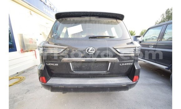 Sayi Imported Lexus LX Black Mota in Import - Dubai a Benin Sayi Imported Lexus LX Black Mota in Import - Dubai a Benin
