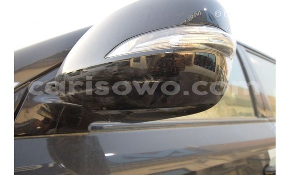 Sayi Imported Lexus LX Black Mota in Import - Dubai a Benin Sayi Imported Lexus LX Black Mota in Import - Dubai a Benin