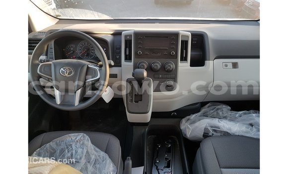 Buy Import Toyota Hiace White Car in Import - Dubai in Benign Buy Import Toyota Hiace White Car in Import - Dubai in Benign