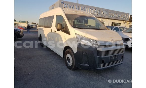 Buy Import Toyota Hiace White Car in Import - Dubai in Benign Buy Import Toyota Hiace White Car in Import - Dubai in Benign