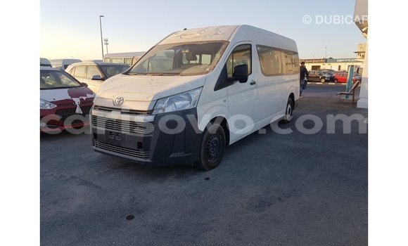 Buy Import Toyota Hiace White Car in Import - Dubai in Benign Buy Import Toyota Hiace White Car in Import - Dubai in Benign