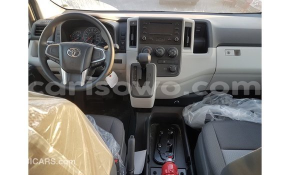 Buy Import Toyota Hiace White Car in Import - Dubai in Benign Buy Import Toyota Hiace White Car in Import - Dubai in Benign