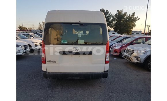 Buy Import Toyota Hiace White Car in Import - Dubai in Benign Buy Import Toyota Hiace White Car in Import - Dubai in Benign