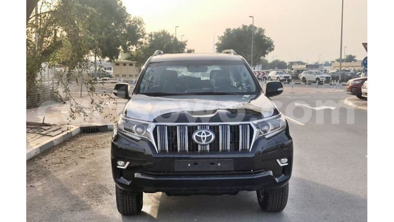 Big with watermark toyota prado benin import dubai 8298