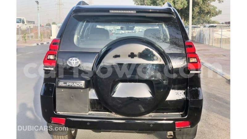 Big with watermark toyota prado benin import dubai 8298