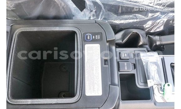 Acheter Import Voiture Toyota Prado Noir à Import - Dubai, Benin Acheter Import Voiture Toyota Prado Noir à Import - Dubai, Benin