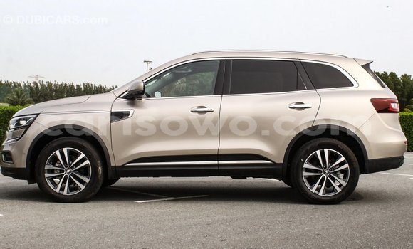 Sayi Imported Renault Koleos Sauran Mota in Import - Dubai a Benin Sayi Imported Renault Koleos Sauran Mota in Import - Dubai a Benin