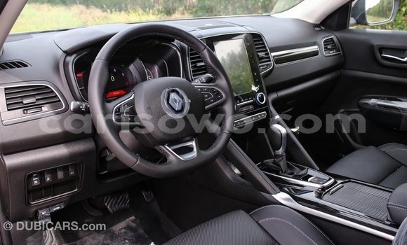Sayi Imported Renault Koleos Sauran Mota in Import - Dubai a Benin Sayi Imported Renault Koleos Sauran Mota in Import - Dubai a Benin
