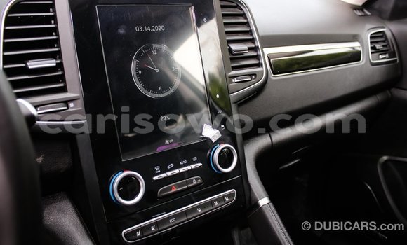 Sayi Imported Renault Koleos Sauran Mota in Import - Dubai a Benin Sayi Imported Renault Koleos Sauran Mota in Import - Dubai a Benin