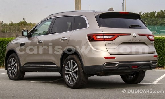 Sayi Imported Renault Koleos Sauran Mota in Import - Dubai a Benin Sayi Imported Renault Koleos Sauran Mota in Import - Dubai a Benin