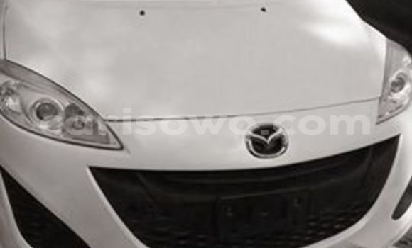 Sayi Na hannu Mazda 6 White Mota in Cotonou a Benin Sayi Na hannu Mazda 6 White Mota in Cotonou a Benin