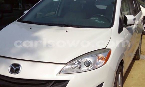 Sayi Na hannu Mazda 6 White Mota in Cotonou a Benin Sayi Na hannu Mazda 6 White Mota in Cotonou a Benin