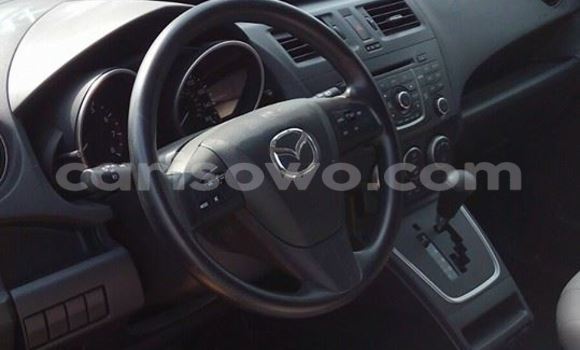 Sayi Na hannu Mazda 6 White Mota in Cotonou a Benin Sayi Na hannu Mazda 6 White Mota in Cotonou a Benin