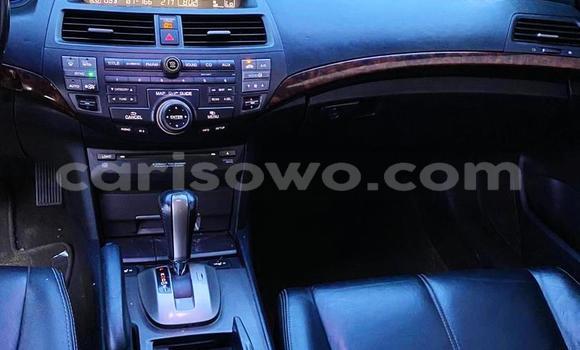 Buy Used Honda Crosstour White Car in Cotonou in Benign Buy Used Honda Crosstour White Car in Cotonou in Benign