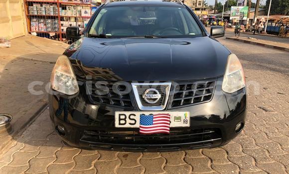 Ra Tuntun Nissan Rogue Black Ọkọ̀ in Cotonou ni Benin Ra Tuntun Nissan Rogue Black Ọkọ̀ in Cotonou ni Benin