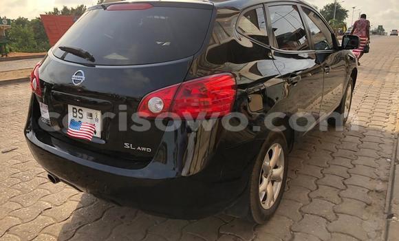 Ra Tuntun Nissan Rogue Black Ọkọ̀ in Cotonou ni Benin Ra Tuntun Nissan Rogue Black Ọkọ̀ in Cotonou ni Benin