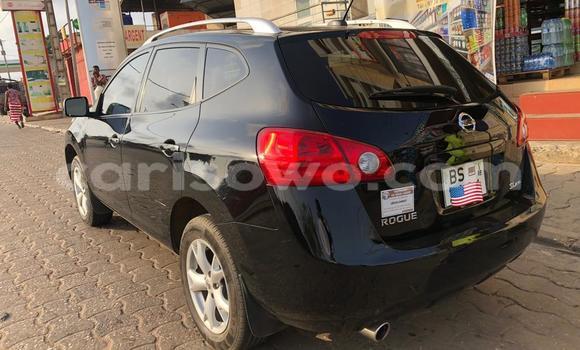 Ra Tuntun Nissan Rogue Black Ọkọ̀ in Cotonou ni Benin Ra Tuntun Nissan Rogue Black Ọkọ̀ in Cotonou ni Benin