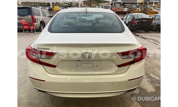 Buy Import Honda Accord White Car in Import - Dubai in Benign Buy Import Honda Accord White Car in Import - Dubai in Benign