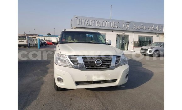 Ra Imported Nissan Patrol funfun Ọkọ̀ in Import - Dubai ni Benin Ra Imported Nissan Patrol funfun Ọkọ̀ in Import - Dubai ni Benin