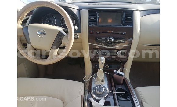 Ra Imported Nissan Patrol funfun Ọkọ̀ in Import - Dubai ni Benin Ra Imported Nissan Patrol funfun Ọkọ̀ in Import - Dubai ni Benin
