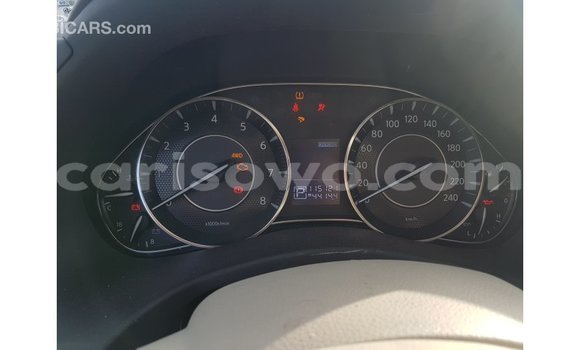 Ra Imported Nissan Patrol funfun Ọkọ̀ in Import - Dubai ni Benin Ra Imported Nissan Patrol funfun Ọkọ̀ in Import - Dubai ni Benin